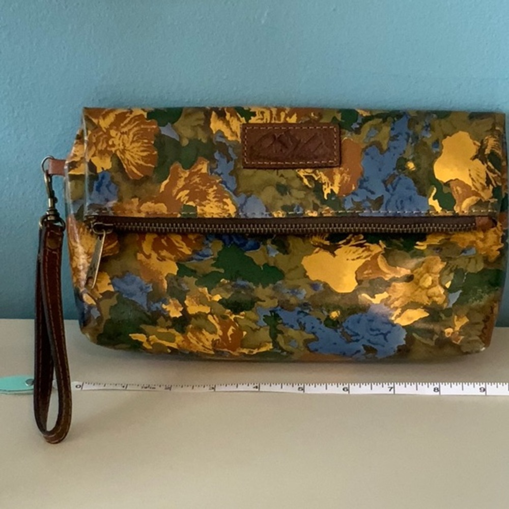 PATRICIA NASH 100% AUTHENTIC ITALIAN LEATHER